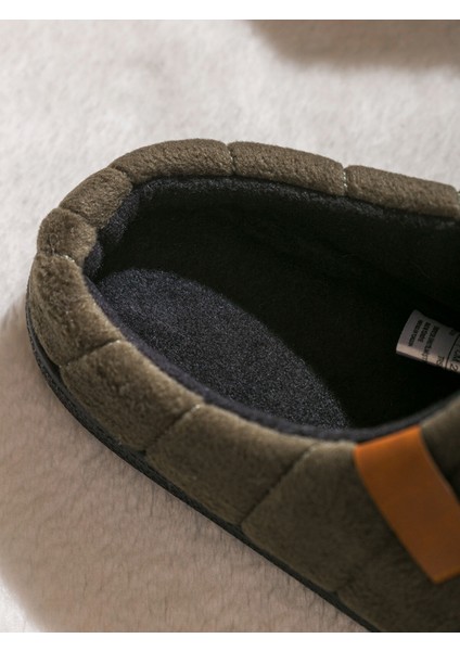 Yeni Sezon Önü Kapalı Erkek Ev Terliği modelleri