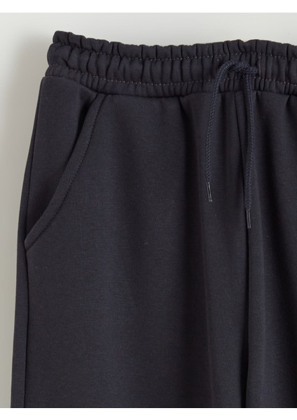 Yeni Sezon Beli Lastikli Kız Çocuk Jogger Eşofman Alt modelleri