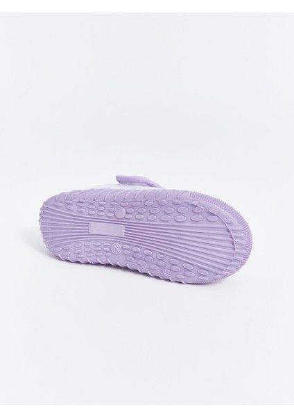 Yeni Sezon Frozen Baskılı Kız Çocuk Panduf indirimleri