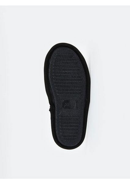 Yeni Sezon Futbol Topu Figürlü Erkek Çocuk Pelüş Ev Terliği fırsatları