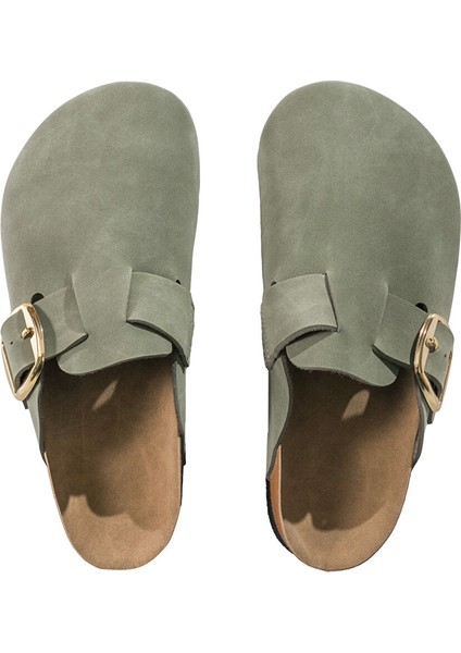 Yeni Sezon Süet Görünümlü Kadın Ev Terliği modelleri