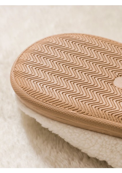 Yeni Sezon Yılbaşı Temalı Pelüş Kadın Panduf indirimleri