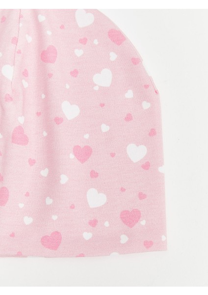 Yeni Sezon Baskılı Kız Çocuk Bere 2'li fiyatları