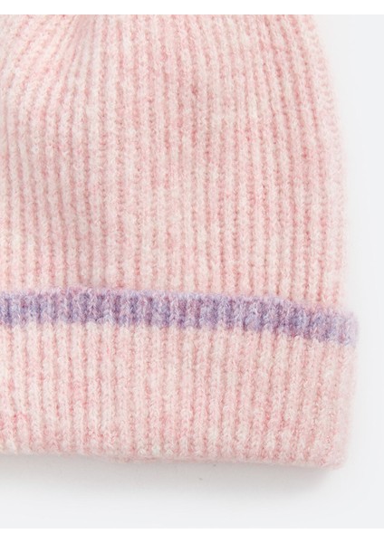 Yeni Sezon Ponpon Detaylı Kız Çocuk Bere modelleri