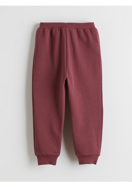 Yeni Sezon Beli Lastikli Basic Erkek Bebek Jogger Eşofman Altı 3'lü fiyatları