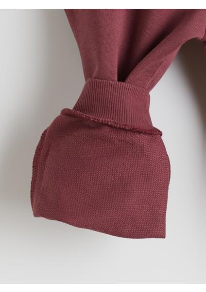 Yeni Sezon Beli Lastikli Basic Erkek Bebek Jogger Eşofman Altı 3'lü modelleri