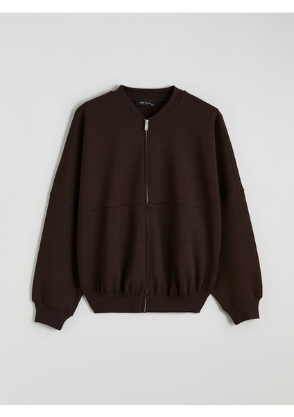 Yeni Sezon Oversize Kadın Kolej Ceket indirimleri