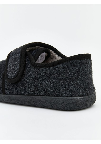 Yeni Sezon Cırt Cırtlı Erkek Ev Ayakkabısı indirimleri