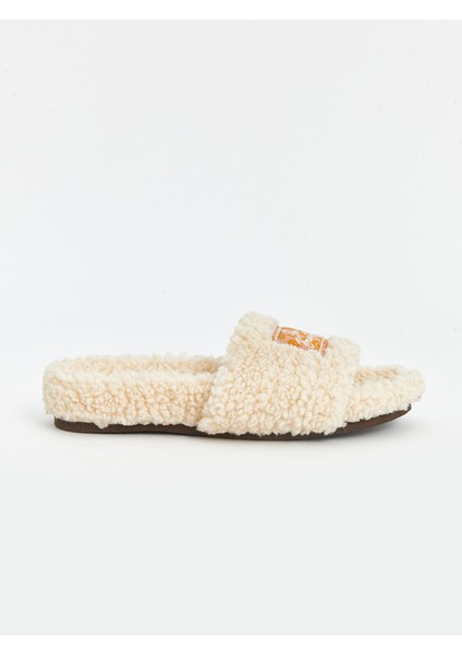 Yeni Sezon Pelüş Kadın Ev Terliği fiyatları