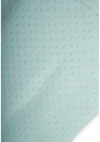 Üçlü Ip Askılı Klimalı Atlet 2-9 Yaş Mint Yeşil modelleri