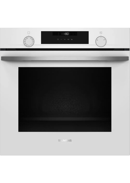 HU736AEV0T Ankastre Fırın Buhar Destekli Beyaz