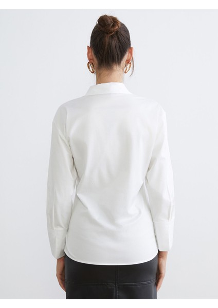 Yeni Sezon Regular Fit Kadın Gömlek fırsatları