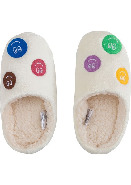 Yeni Sezon Pelüş Kadın Ev Terliği fırsatları