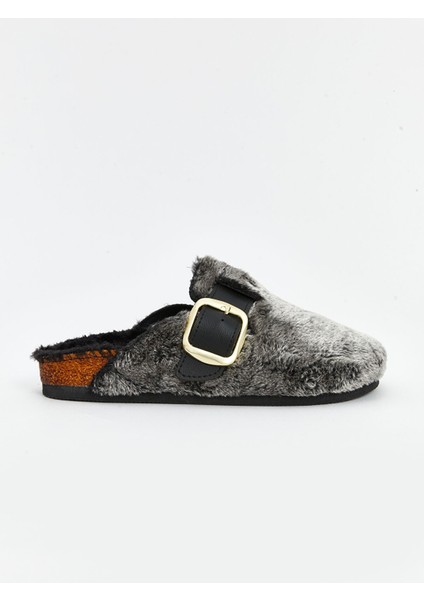 Yeni Sezon Düz Pelüş Kadın Ev Terliği fiyatları