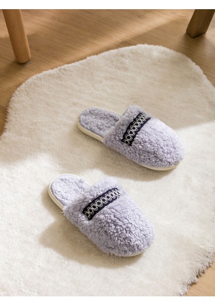 Yeni Sezon Nakışlı Kadın Ev Terliği fiyatları