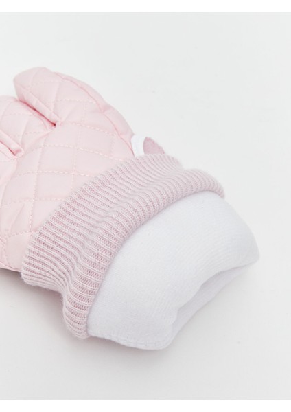 Yeni Sezon Desenli Kız Çocuk Kar Eldiveni fiyatları