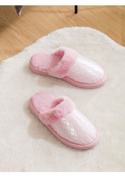 Yeni Sezon Pelüş Kadın Ev Terliği fiyatları