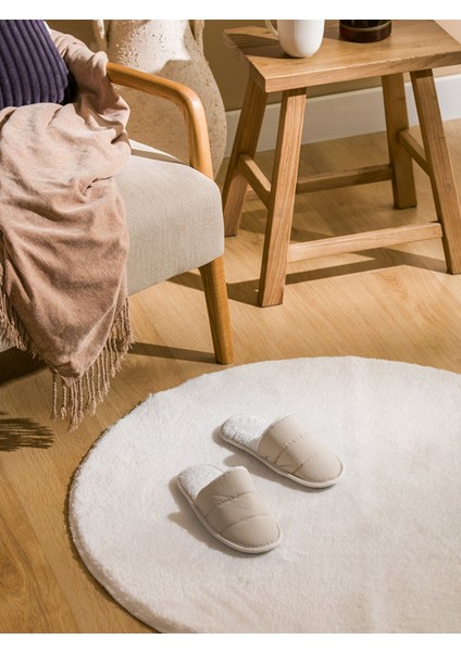 Yeni Sezon Desenli Kadın Ev Terliği