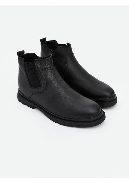 Yeni Sezon Hakiki Deri Erkek Bot