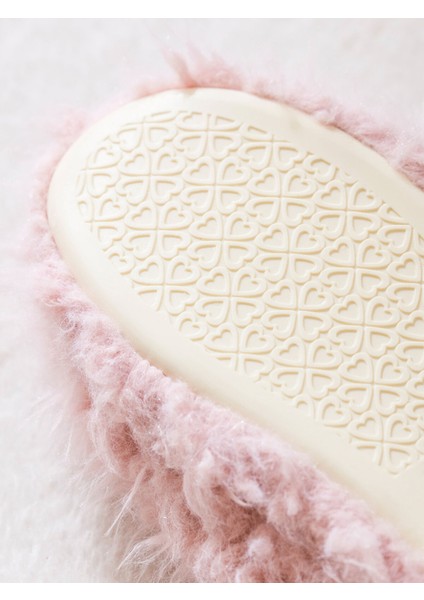 Yeni Sezon Düz Pelüş Kadın Ev Terliği indirimleri