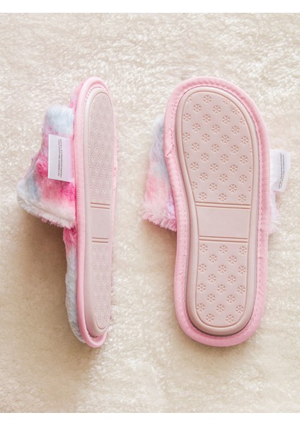 Yeni Sezon Powerpuff Girls Baskılı Kadın Ev Terliği fırsatları