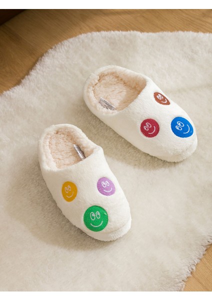 Yeni Sezon Pelüş Kadın Ev Terliği fiyatları