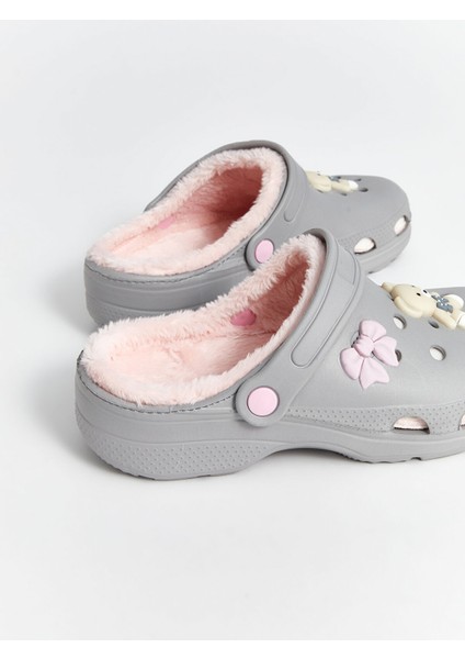 Yeni Sezon Ayıcık Baskılı Kadın Ev Terliği indirimleri