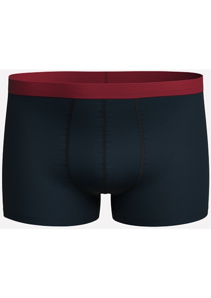 Yeni Sezon Standart Kalıp Pamuklu Esnek Erkek Boxer 3'lü fırsatları