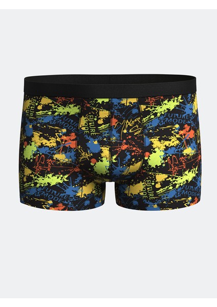 Yeni Sezon Standart Kalıp Pamuklu Esnek Erkek Boxer 3'lü fiyatları