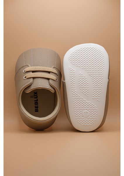 Nakışlı/lastikli Erkek Bebek Ayakkabısı fırsatları