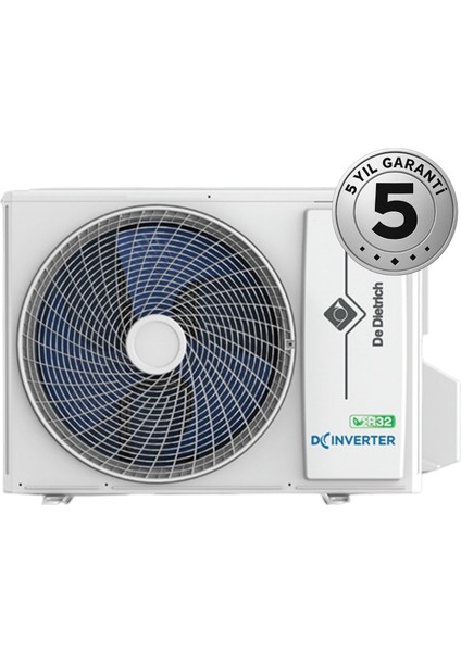 Lımıted Siyah 18.000 Btu Split Klima modelleri