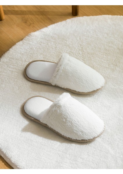 Yeni Sezon Pelüş Kadın Ev Terliği fiyatları