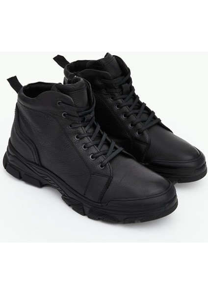 Yeni Sezon Hakiki Deri Erkek Bot