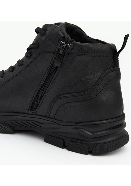 Yeni Sezon Hakiki Deri Erkek Bot indirimleri