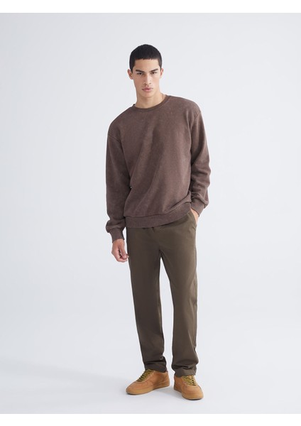 Yeni Sezon Slim Fit Gabardin Erkek Pantolon