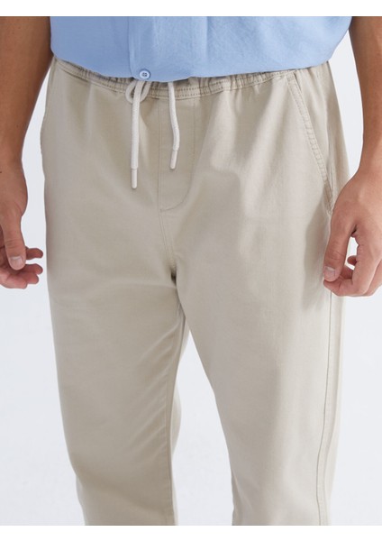 Yeni Sezon Slim Fit Gabardin Erkek Pantolon modelleri