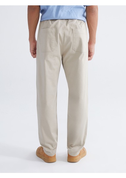 Yeni Sezon Slim Fit Gabardin Erkek Pantolon fırsatları