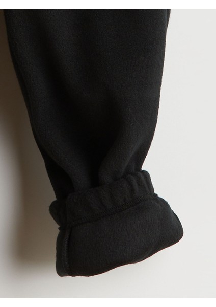 Yeni Sezon Beli Lastikli Polar Erkek Çocuk Jogger Eşofman Altı fırsatları