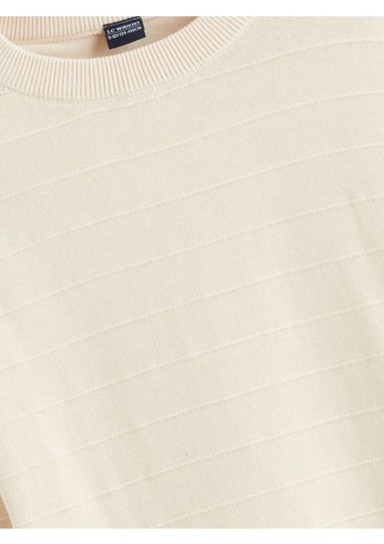 Yeni Sezon Bisiklet Yaka Dokulu Erkek Çocuk Triko Kazak fiyatları