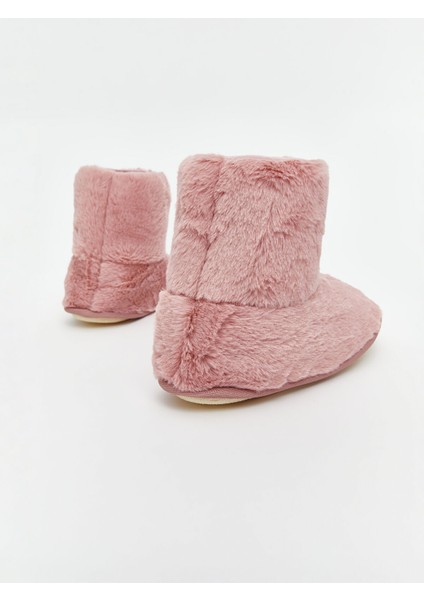 Yeni Sezon Düz Pelüş Kadın Panduf indirimleri