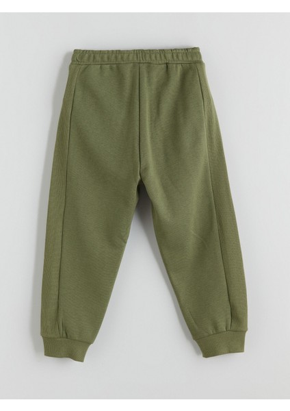 Yeni Sezon Beli Lastikli Erkek Çocuk Jogger Eşofman Altı modelleri