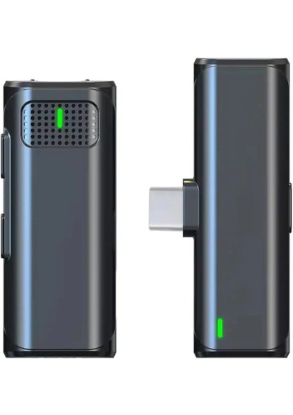 ZR544 V8 Type-C Wireless Mikrofon