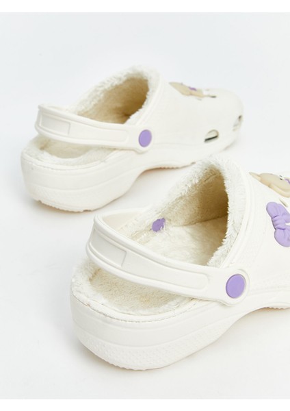 Yeni Sezon Ayıcık Baskılı Kadın Ev Terliği indirimleri