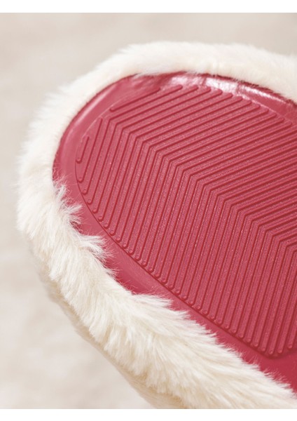 Yeni Sezon Hayvan Figürlü Pelüş Kadın Ev Botu indirimleri