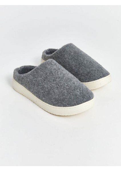 Yeni Sezon Pelüş Kadın Ev Terliği