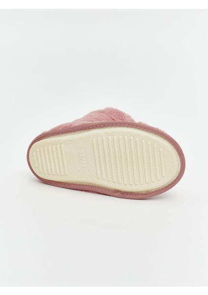 Yeni Sezon Düz Pelüş Kadın Panduf fırsatları