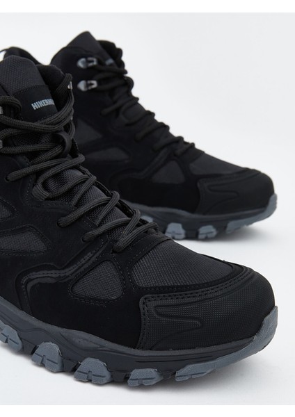 Yeni Sezon Bağcıklı Erkek Trekking Bot modelleri