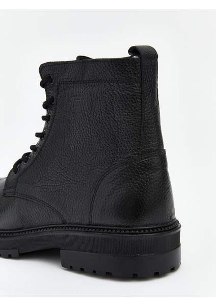 Yeni Sezon Hakiki Deri Erkek Bot indirimleri