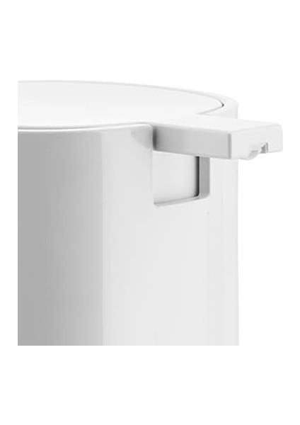 Birillo Sıvı Sabunluk, Akrilik, Beyaz fiyatları