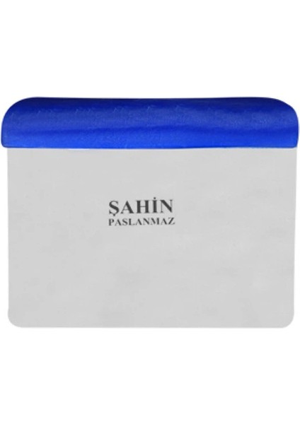 Şahin Bursa Paslanmaz Çelik Hamur Kazıma, Kazıyıcı Spatulası